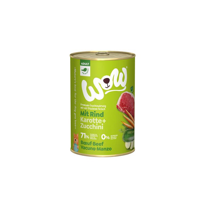 WOW ADULTE 6x400g