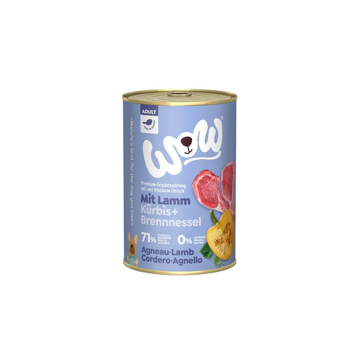 WOW ADULTE 6x400g