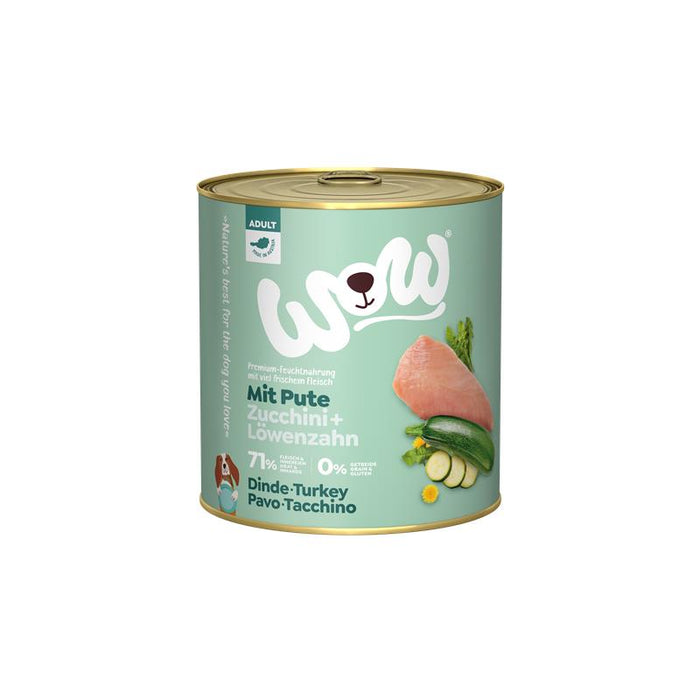 WOW DOG - ADULT Dosen 6x800g