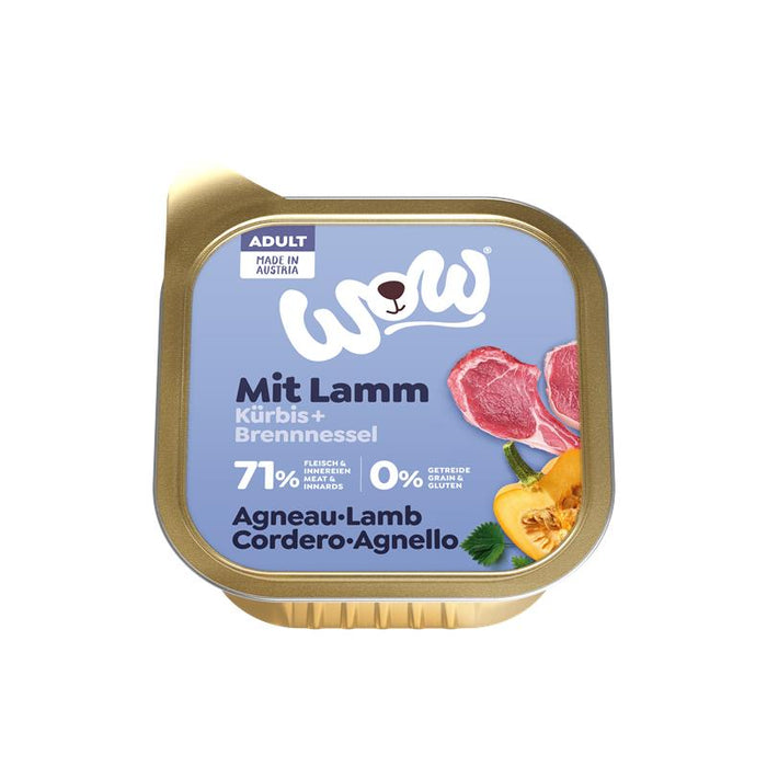 WOW ADULTES 150g