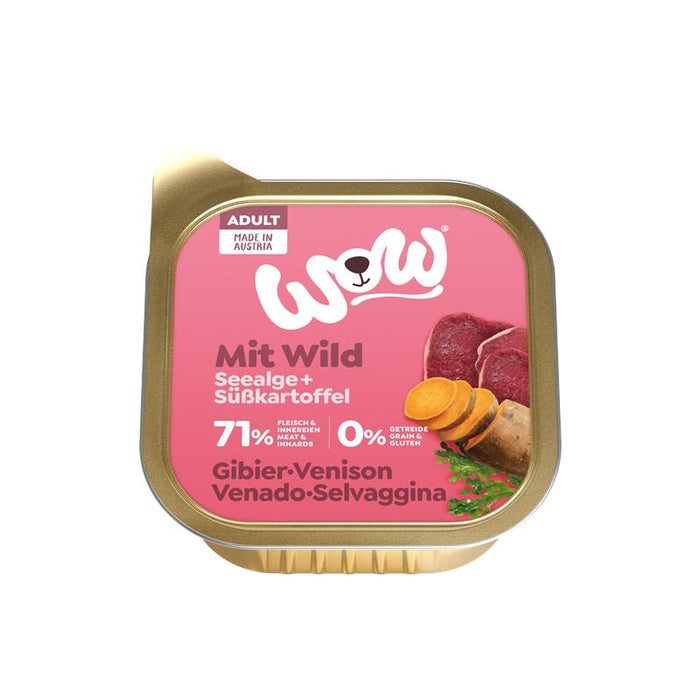 WOW ADULTES 150g