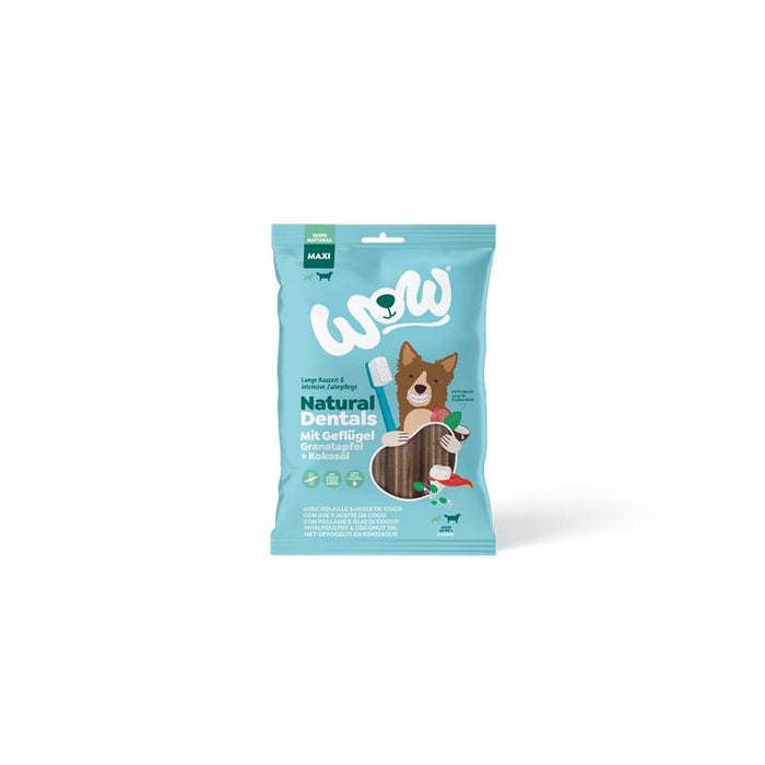 WOW Natural Dentals Geflügel MIDI