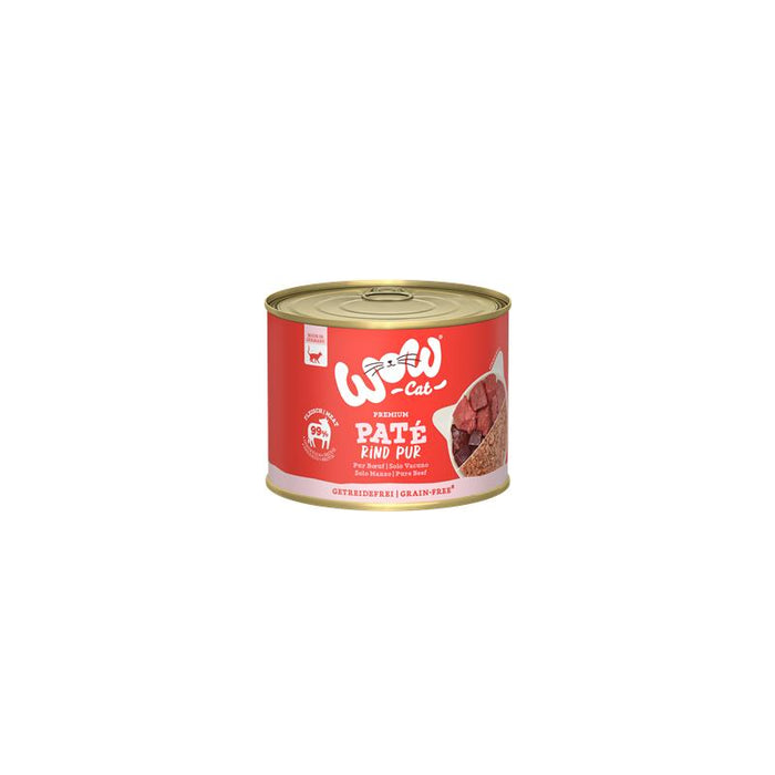 WOW CAT - ADULT Dose 6x200g