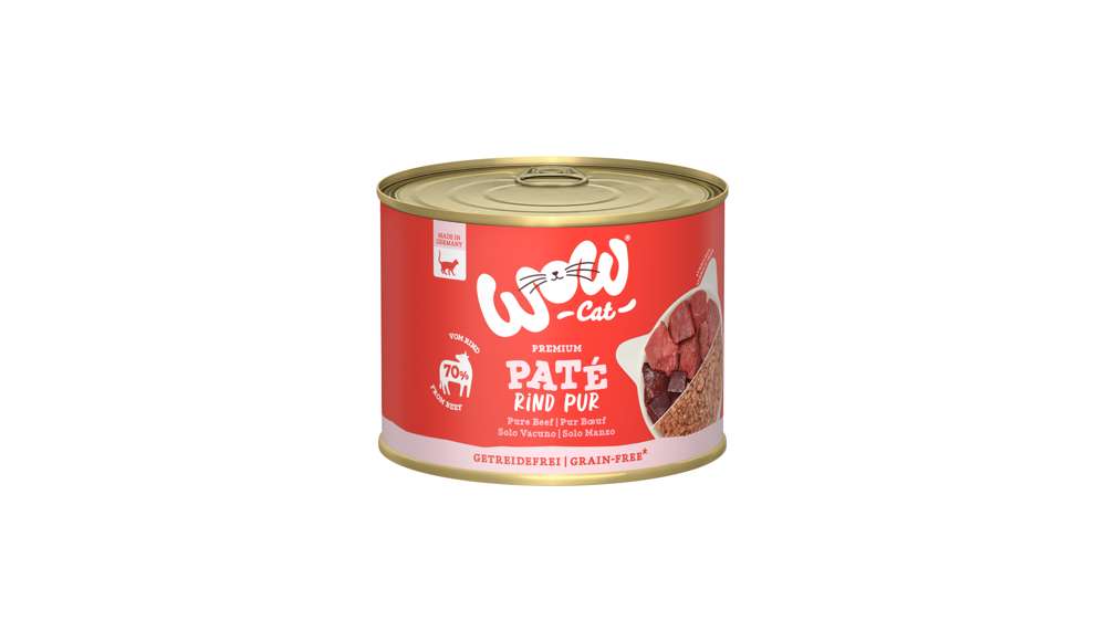 WOW CAT - ADULT Dose 6x200g