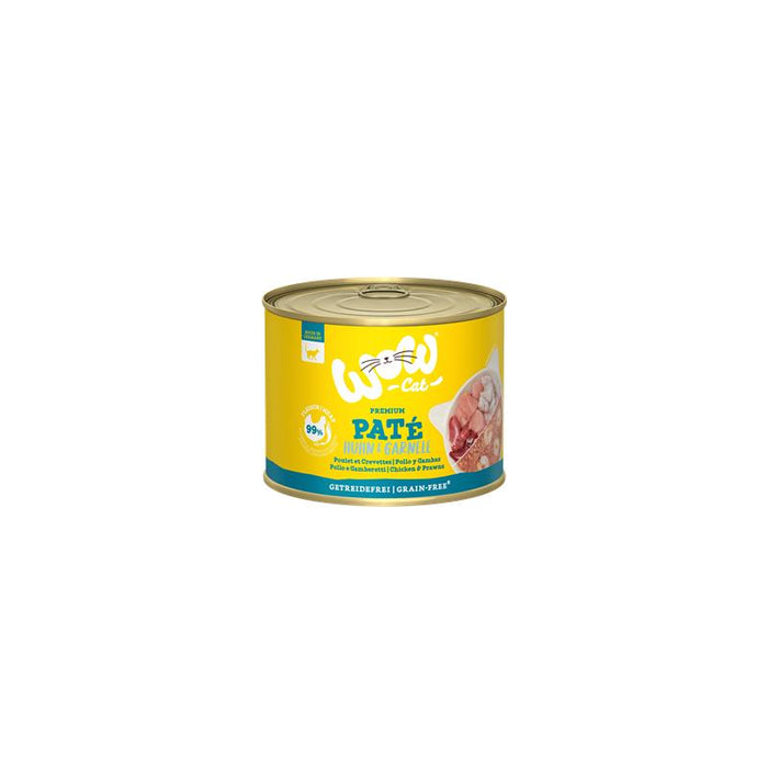 WOW CAT - ADULT Dose 6x200g