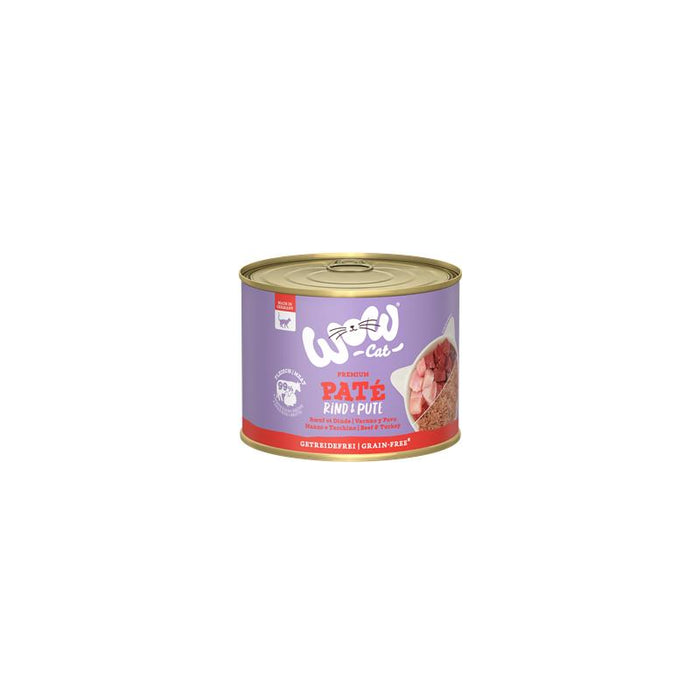 WOW CAT - ADULT Dose 6x200g