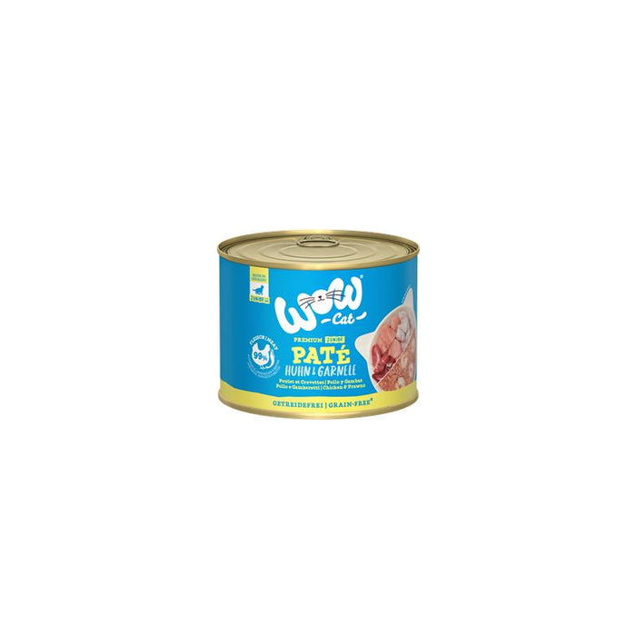 WOW CAT - JUNIOR Dose 6x200g