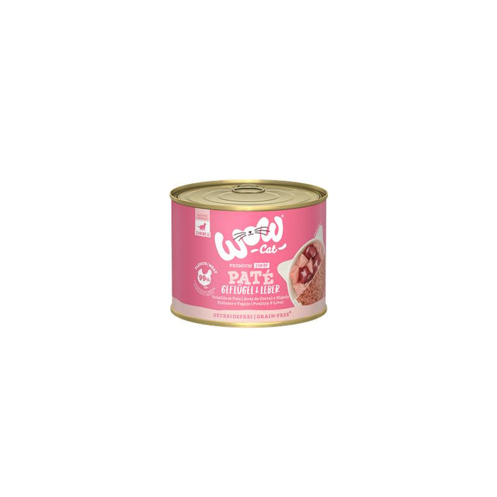WOW CAT - JUNIOR Dose 6x200g