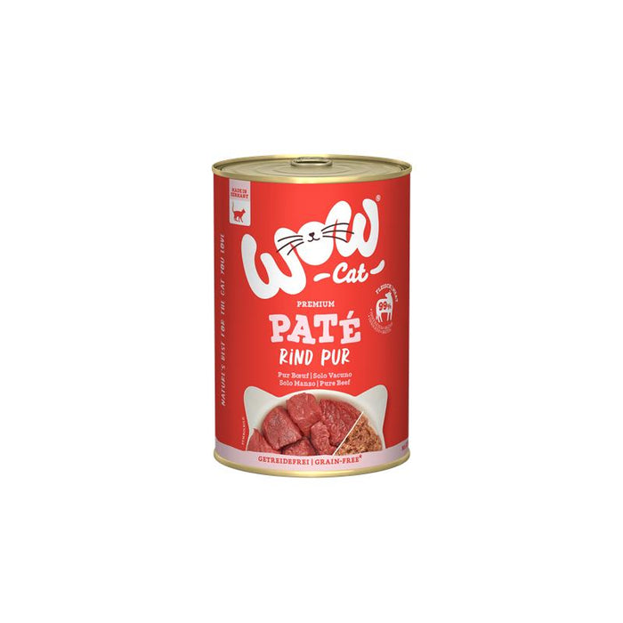 WOW CAT - ADULT Dose 6x400g