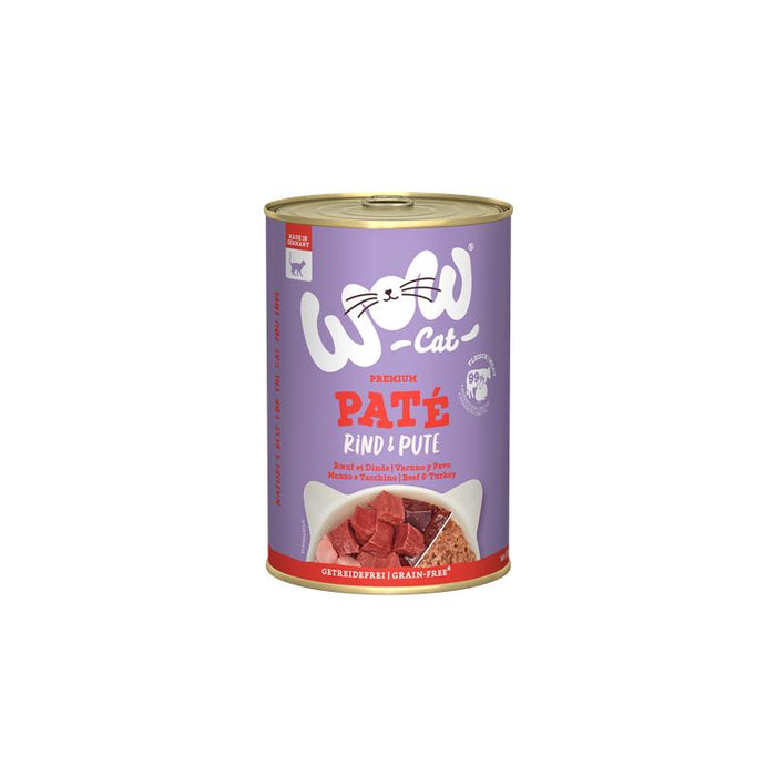 WOW CAT - ADULT Dose 6x400g