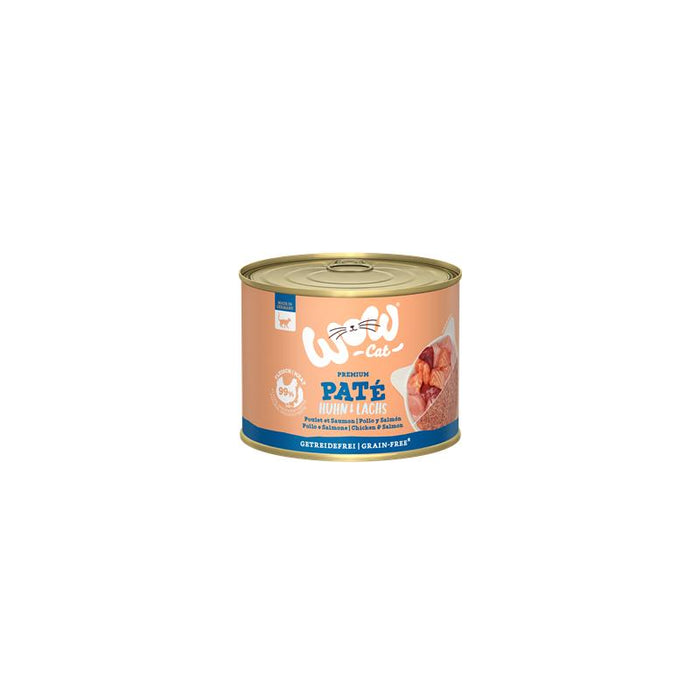 WOW CAT - ADULT Dose 6x200g