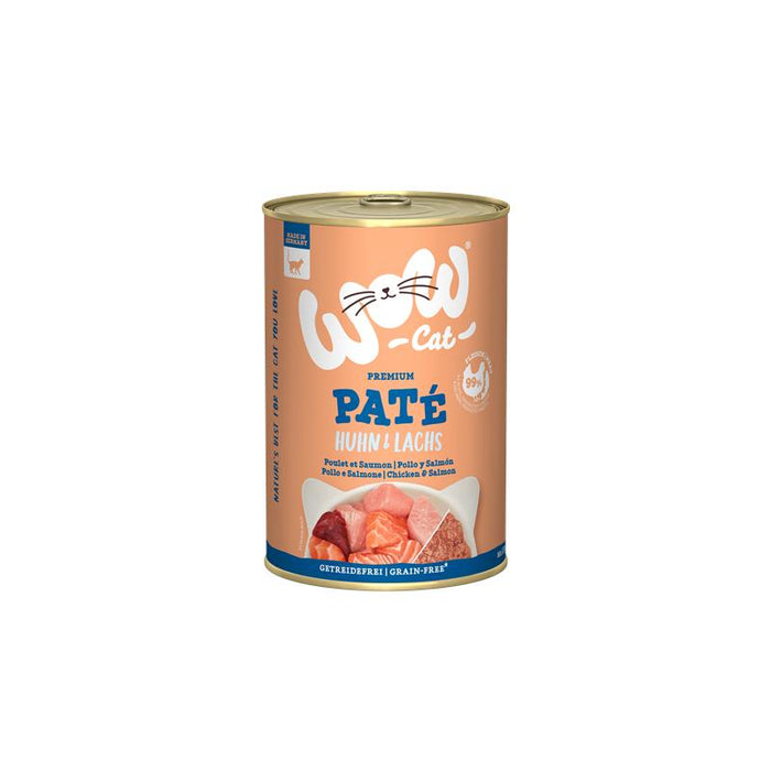 WOW CAT - ADULT Dose 6x400g