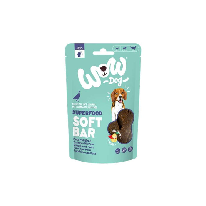 WOW DOG - Superfood Softbar
