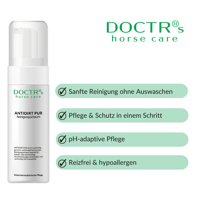 horse care FELLPFLEGE-SET