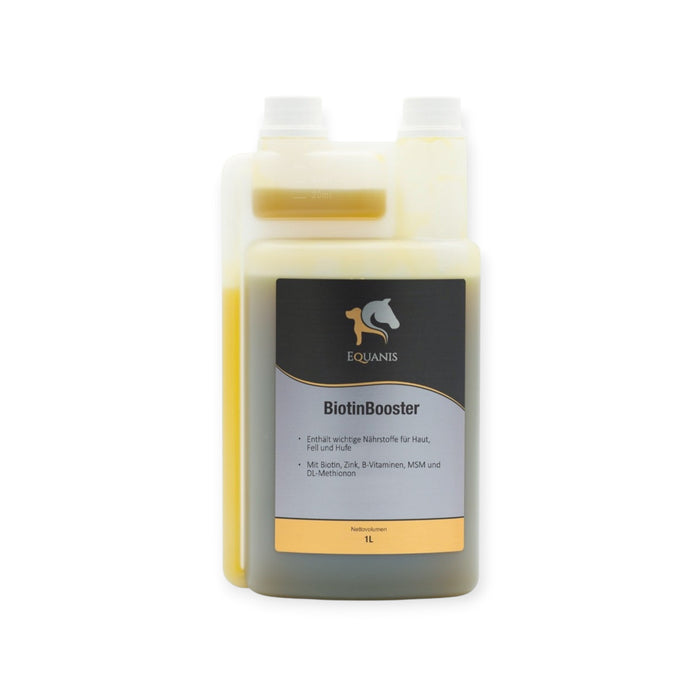 Equanis Biotin Booster