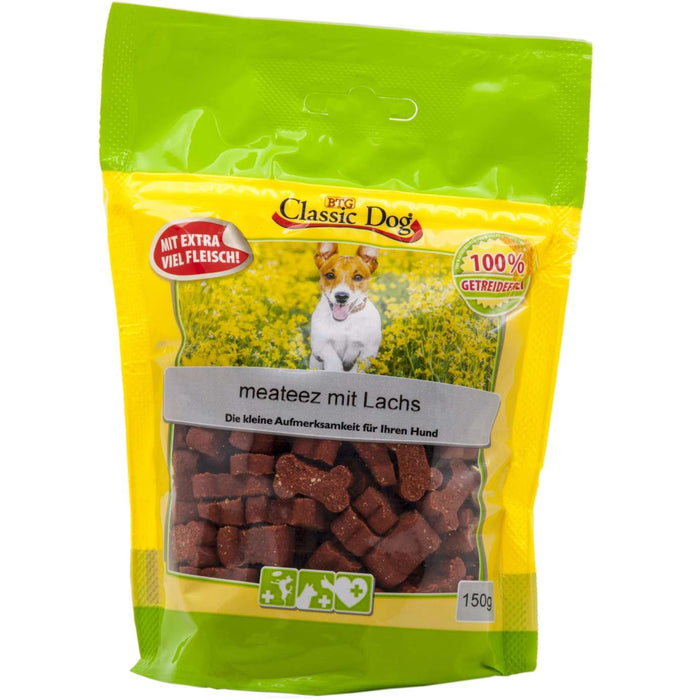 Classic Dog - Snack meateez 12x150g