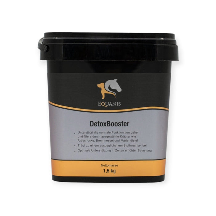 Equanis DetoxBooster Pellets