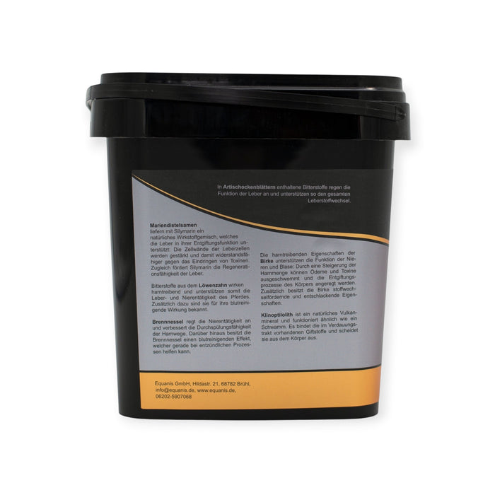 Equanis DetoxBooster Pellets