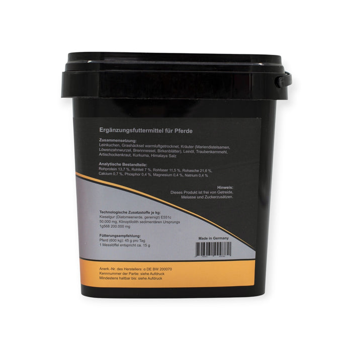 Equanis DetoxBooster Pellets