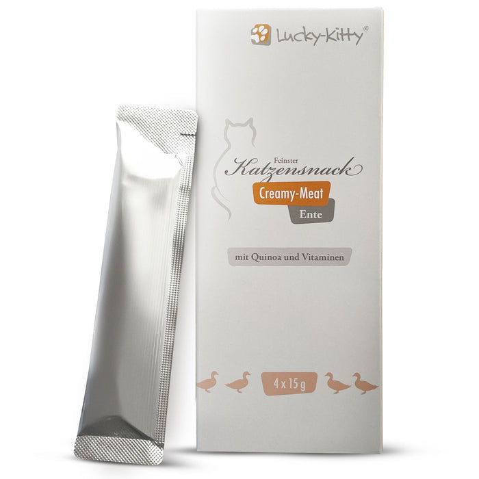 Creamy-Meat Ente (Filetcreme - 4 Stück)