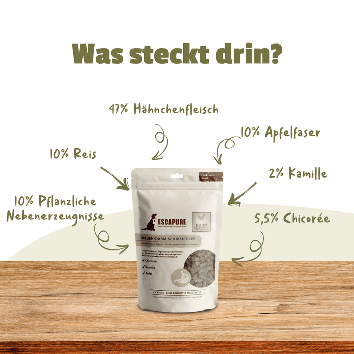 Magen Darm Schmeichler