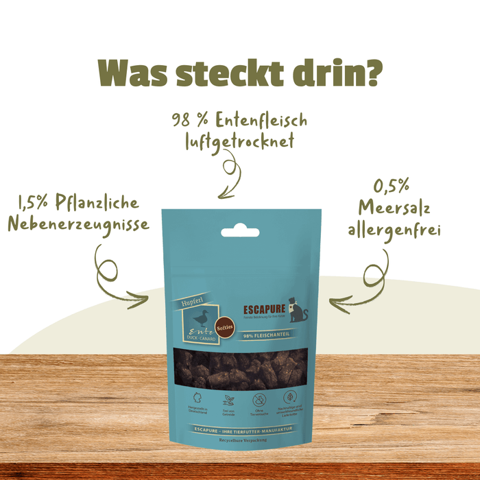Enten Snack Soft