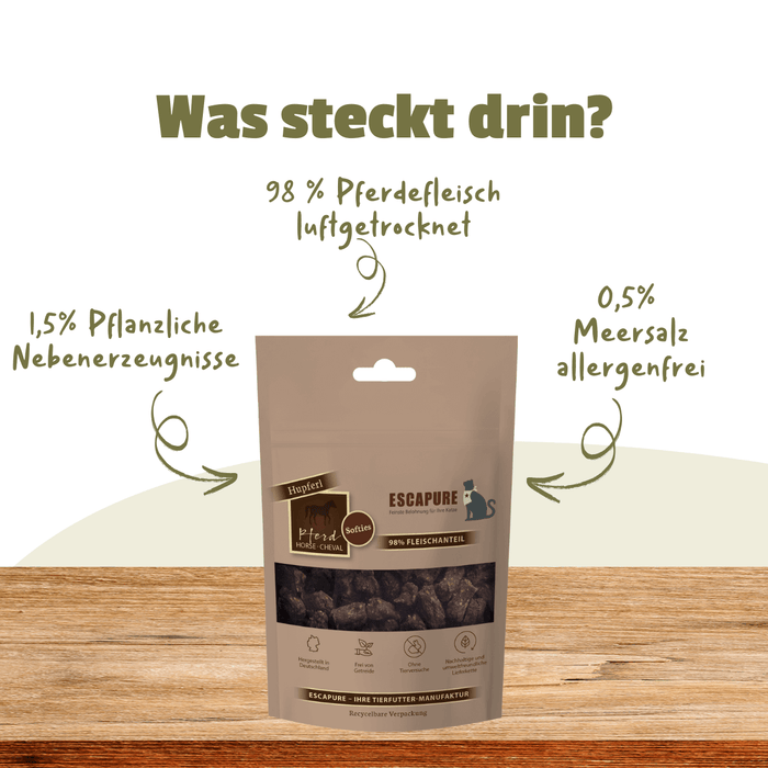 Pferde Snack Soft