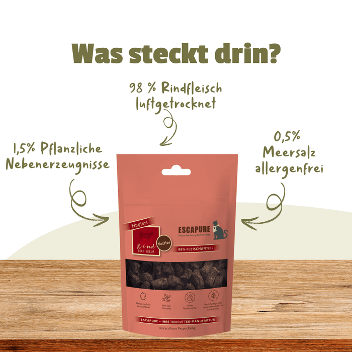 Rinder Snack Soft