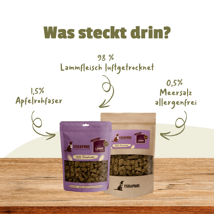 Lamm Snack Soft