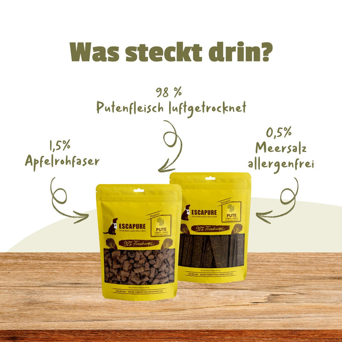 Puten Snack