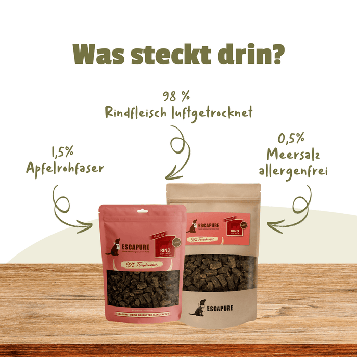 Rinder Snack Soft