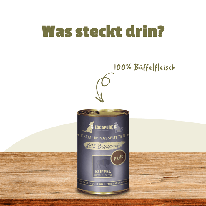 Büffel PUR