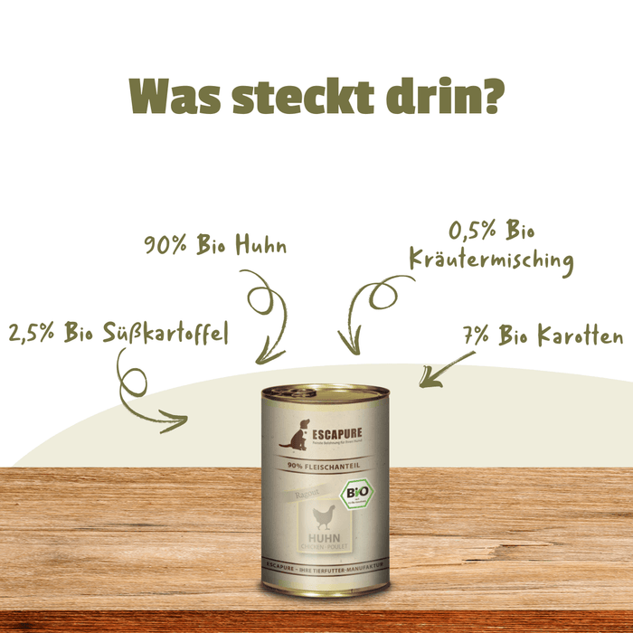 BIO Huhn Ragout
