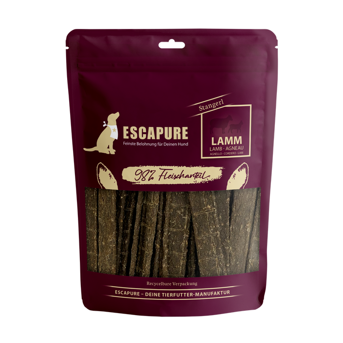 Lamm Snack