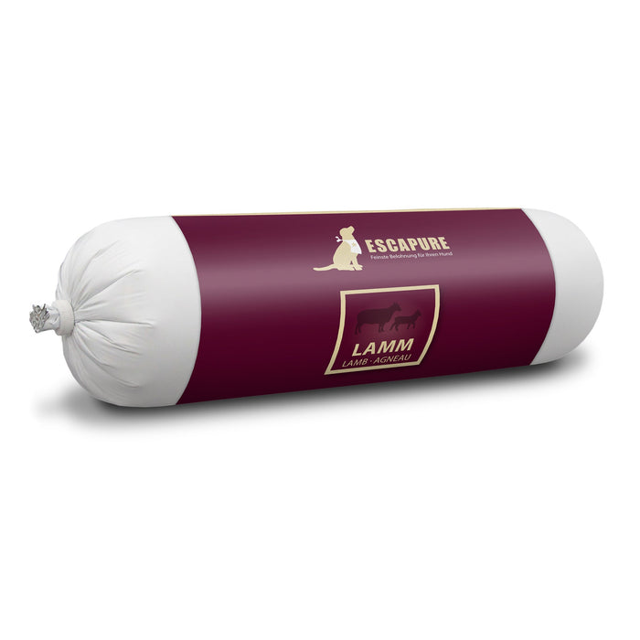 Lamm Wurst