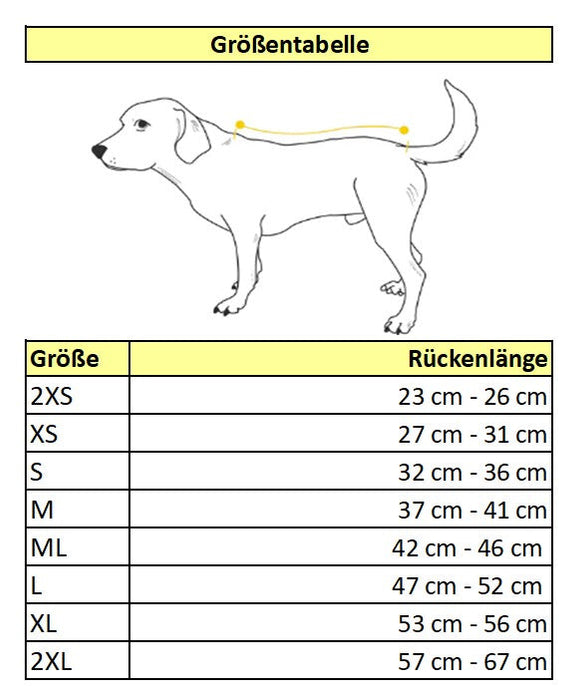 Hundebademantel & Schlafmantel (2-in-1) „Luxury Pink“