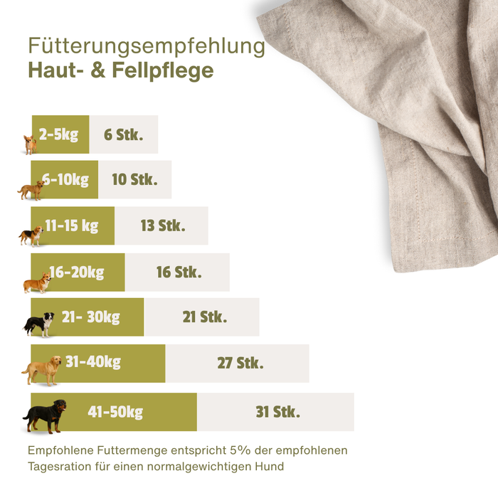 Haut & Fellpflege