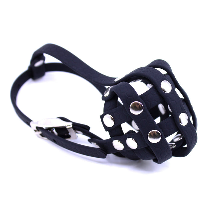 Hexa Soft Maulkorb Chihuahua 2-3kg kurze Schnauze (Umfang 11-13cm, NL bis 3cm)
