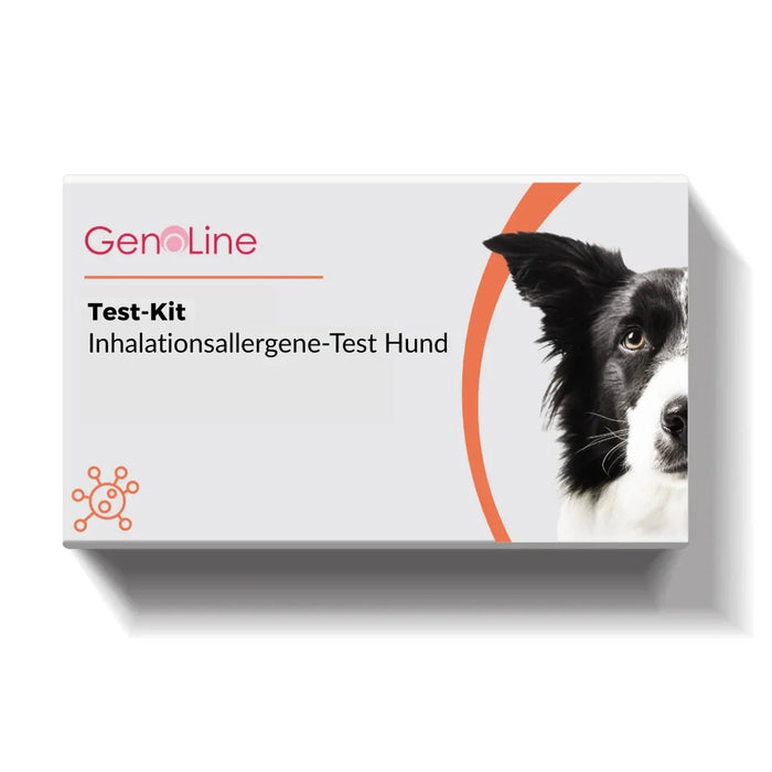 Inhalationsallergene-Test Hund