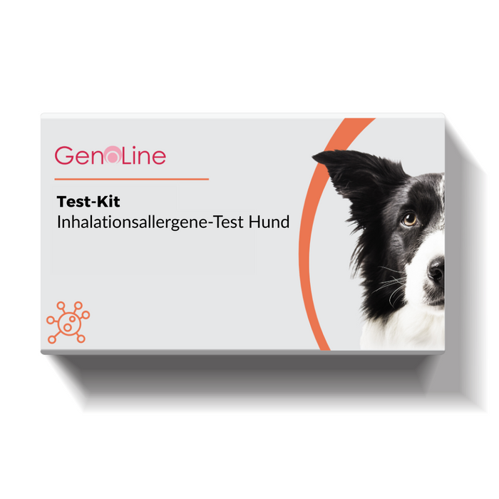 Inhalationsallergene-Test Hund