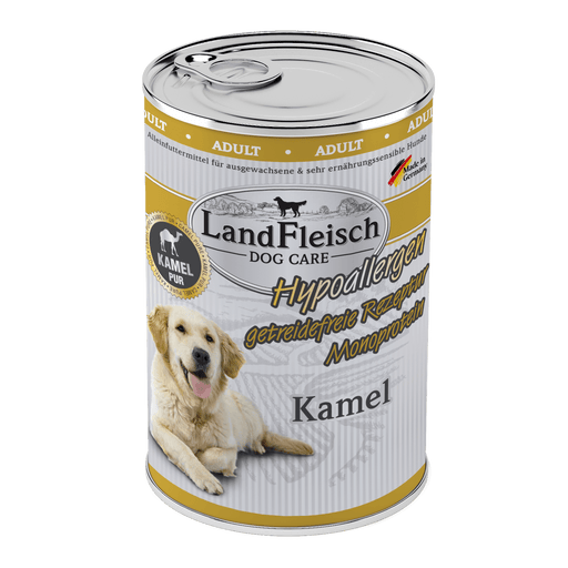 LandFleisch Hypoallergen 6x400g.