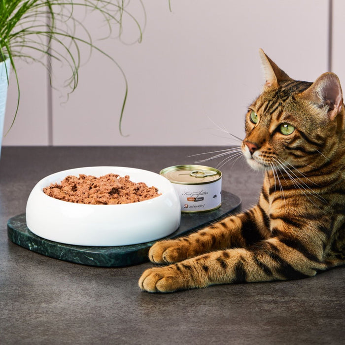 Maus Pur Probierset (2x100g) + Filet-Creme