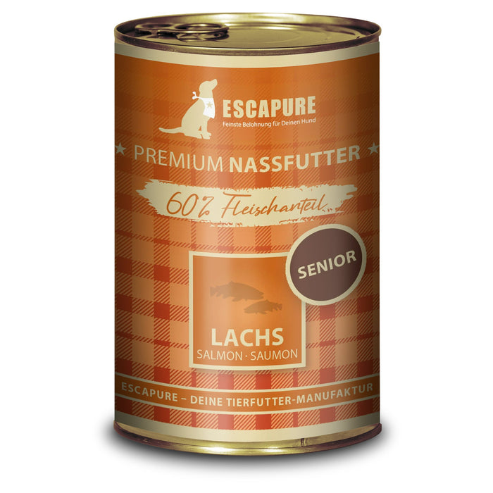 Senior-Menü Lachs