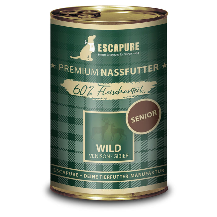 Senior-Menü Wild