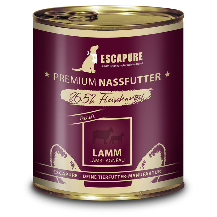 Lamm Gröstl