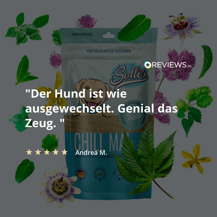 Kräuterliebe Chill mal - Für Gelassenheit & Entspannung