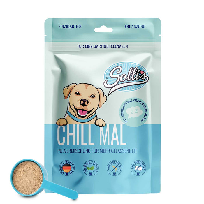 Kräuterliebe Chill mal - Für Gelassenheit & Entspannung
