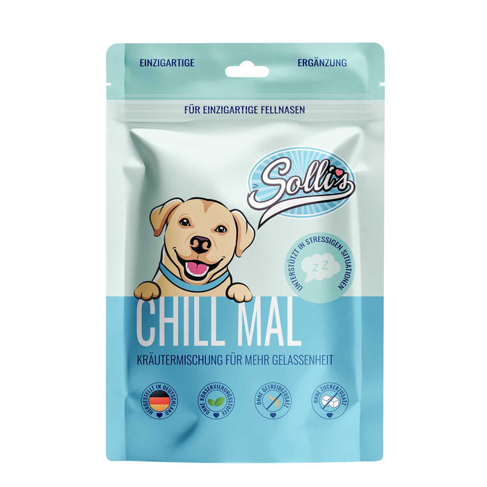 Kräuterliebe Chill mal - Für Gelassenheit & Entspannung