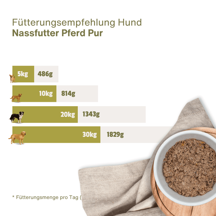 Pferd PUR