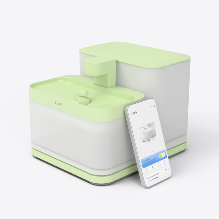 Welly – Smarter Katzen Trinkbrunnen